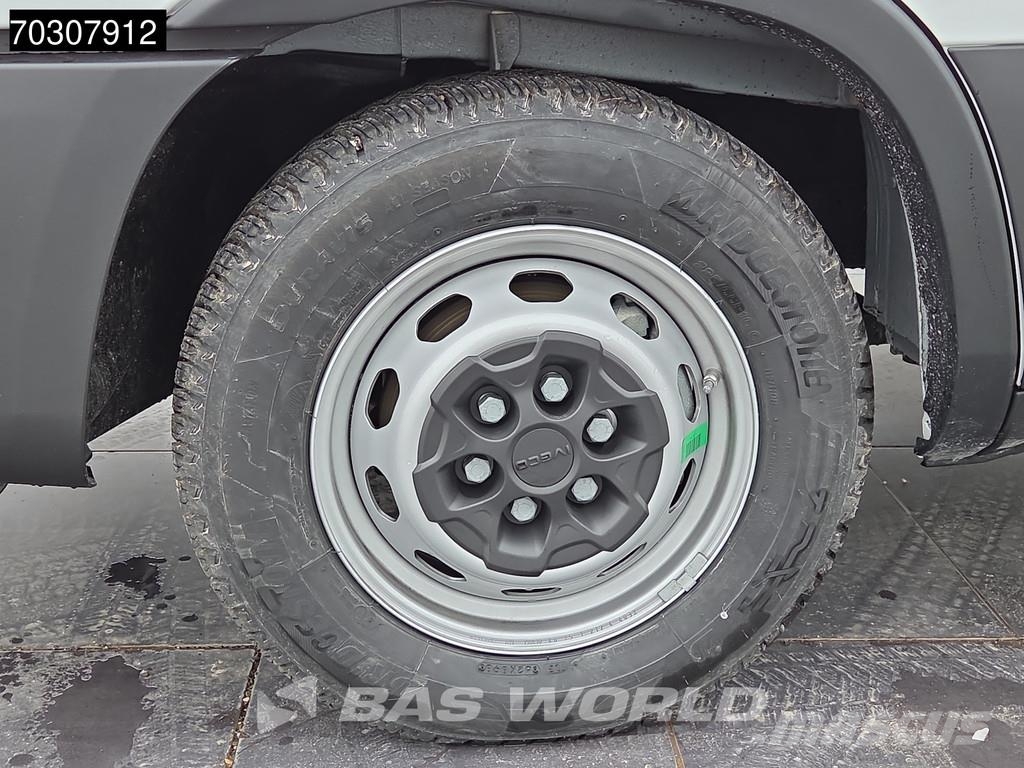 Iveco Daily 35S18 3.0L - Automático - 180CV - L3H2 - ACC شاحنة مقفلة