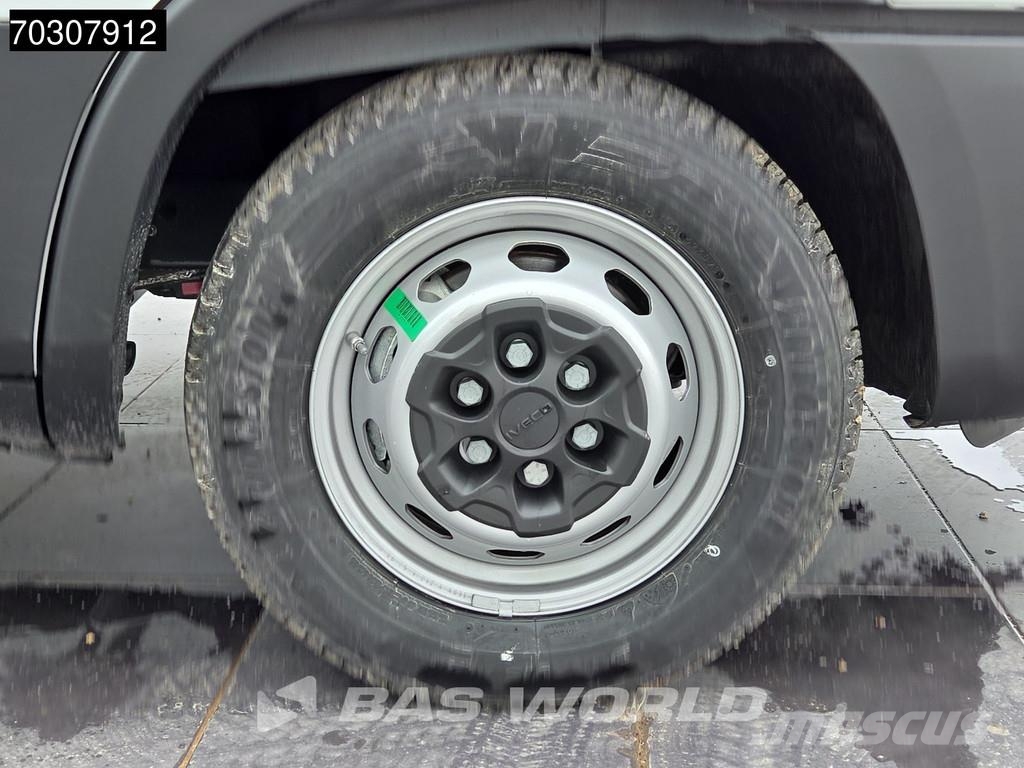 Iveco Daily 35S18 3.0L - Automático - 180CV - L3H2 - ACC Utilitaire
