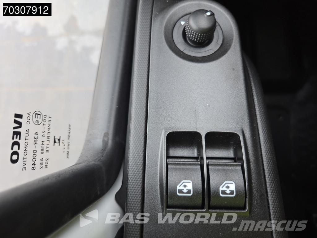 Iveco Daily 35S18 3.0L - Automático - 180CV - L3H2 - ACC شاحنة مقفلة