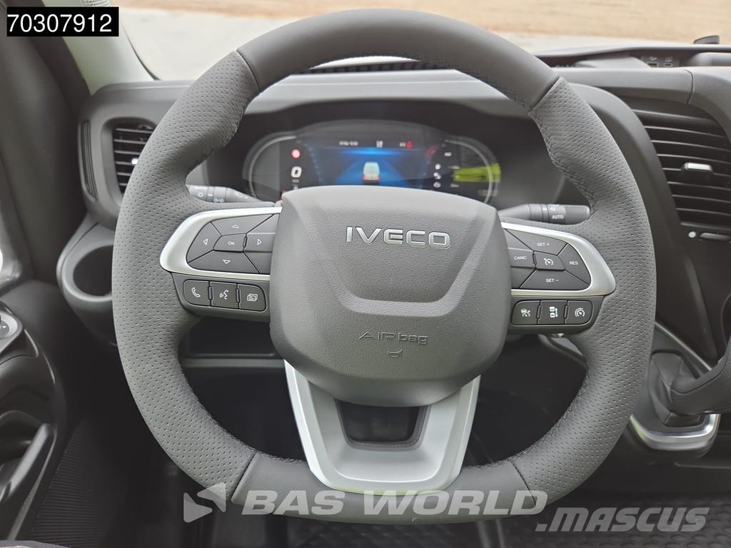 Iveco Daily 35S18 3.0L - Automático - 180CV - L3H2 - ACC شاحنة مقفلة