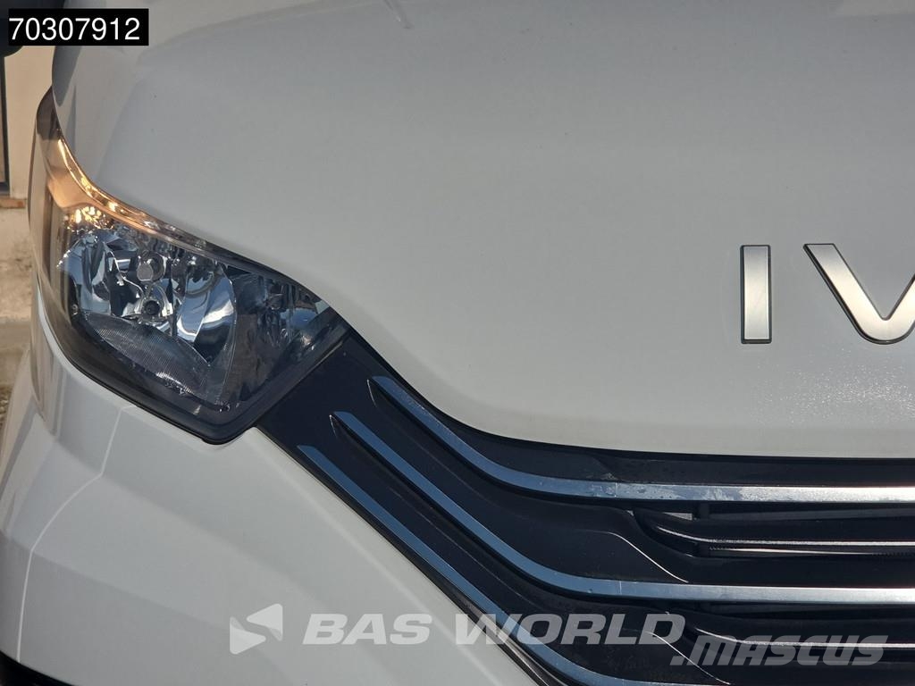 Iveco Daily 35S18 3.0L - Automático - 180CV - L3H2 - ACC Furgonetas cerradas