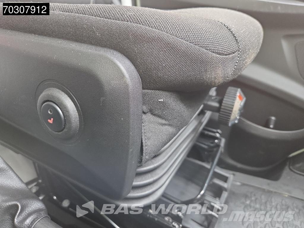Iveco Daily 35S18 3.0L - Automático - 180CV - L3H2 - ACC شاحنة مقفلة