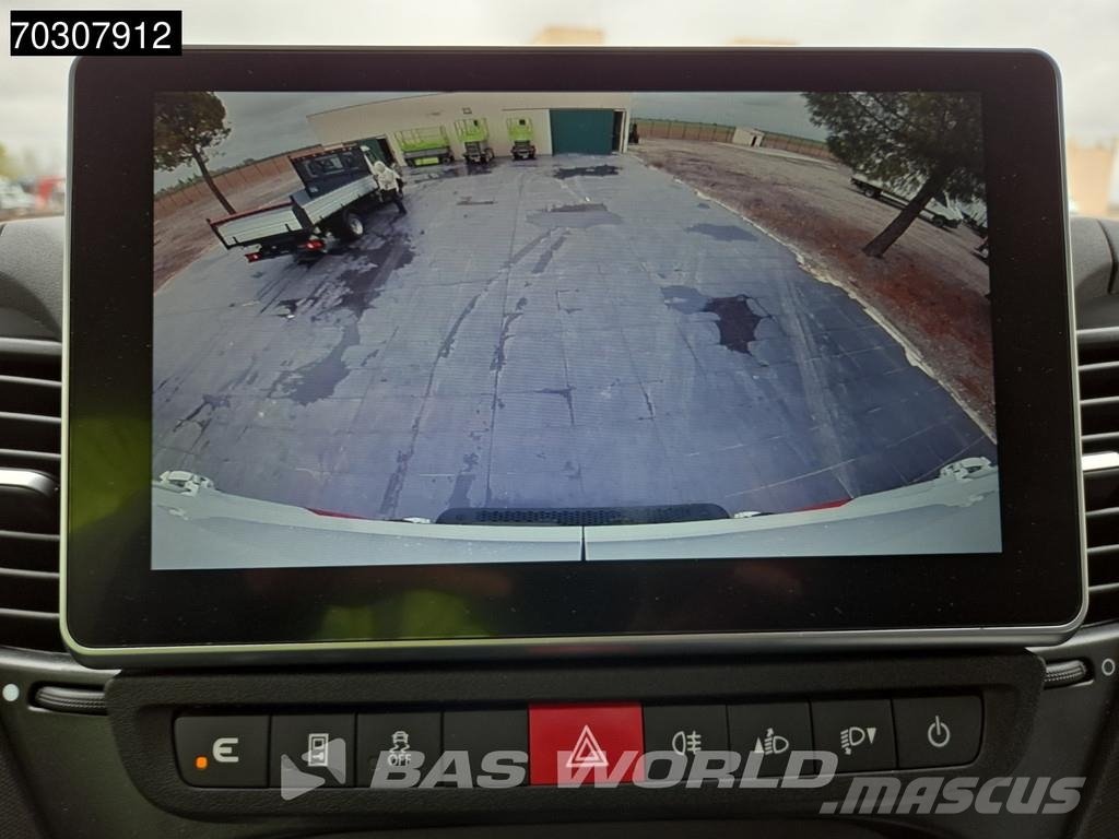 Iveco Daily 35S18 3.0L - Automático - 180CV - L3H2 - ACC شاحنة مقفلة