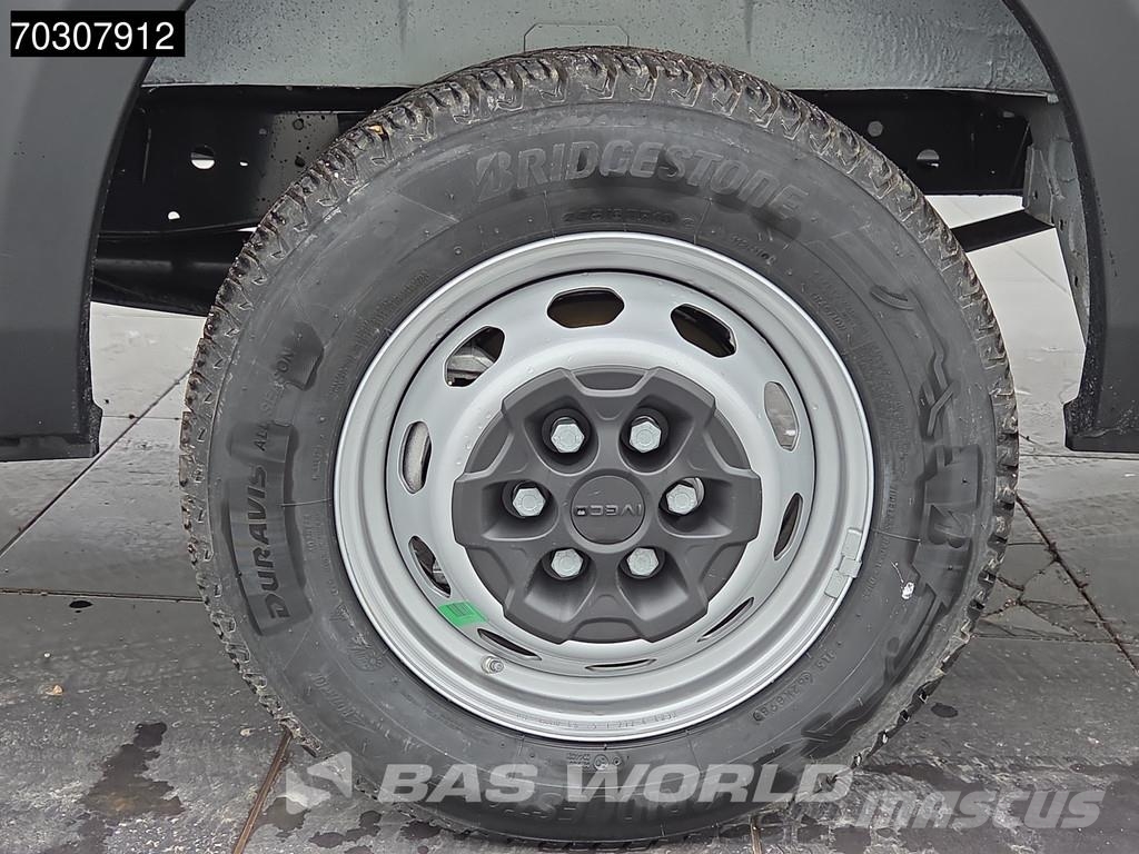Iveco Daily 35S18 3.0L - Automático - 180CV - L3H2 - ACC شاحنة مقفلة