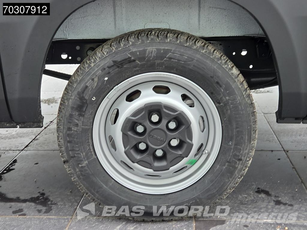 Iveco Daily 35S18 3.0L - Automático - 180CV - L3H2 - ACC شاحنة مقفلة