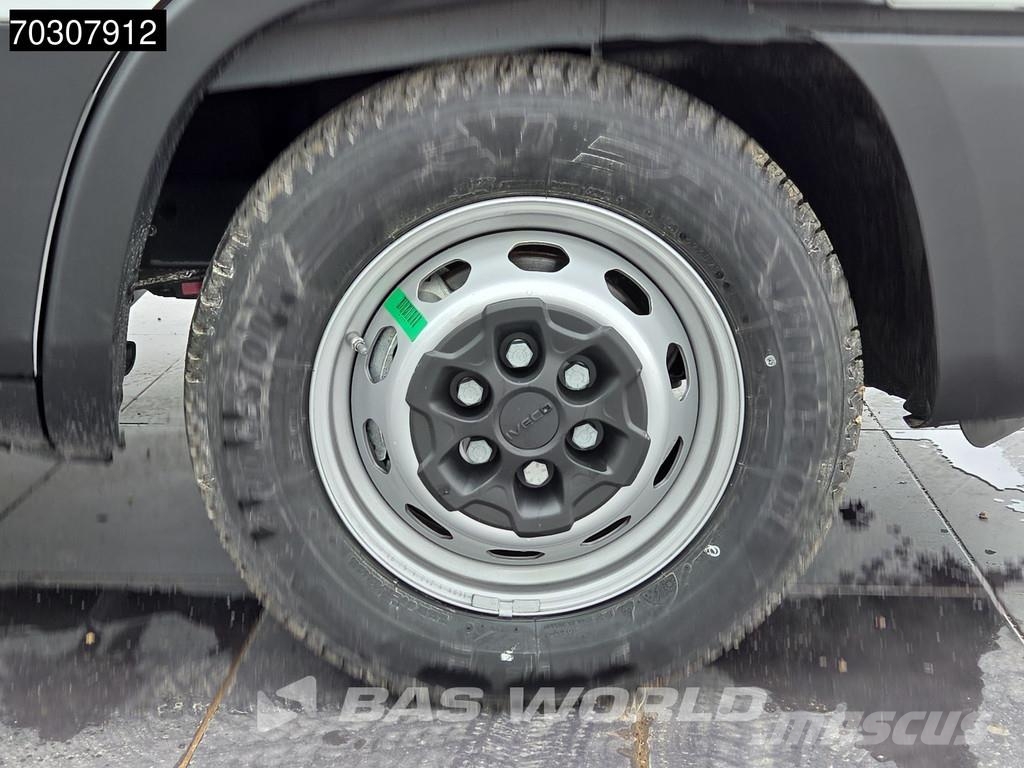 Iveco Daily 35S18 3.0L - Automático - 180CV - L3H2 - ACC شاحنة مقفلة