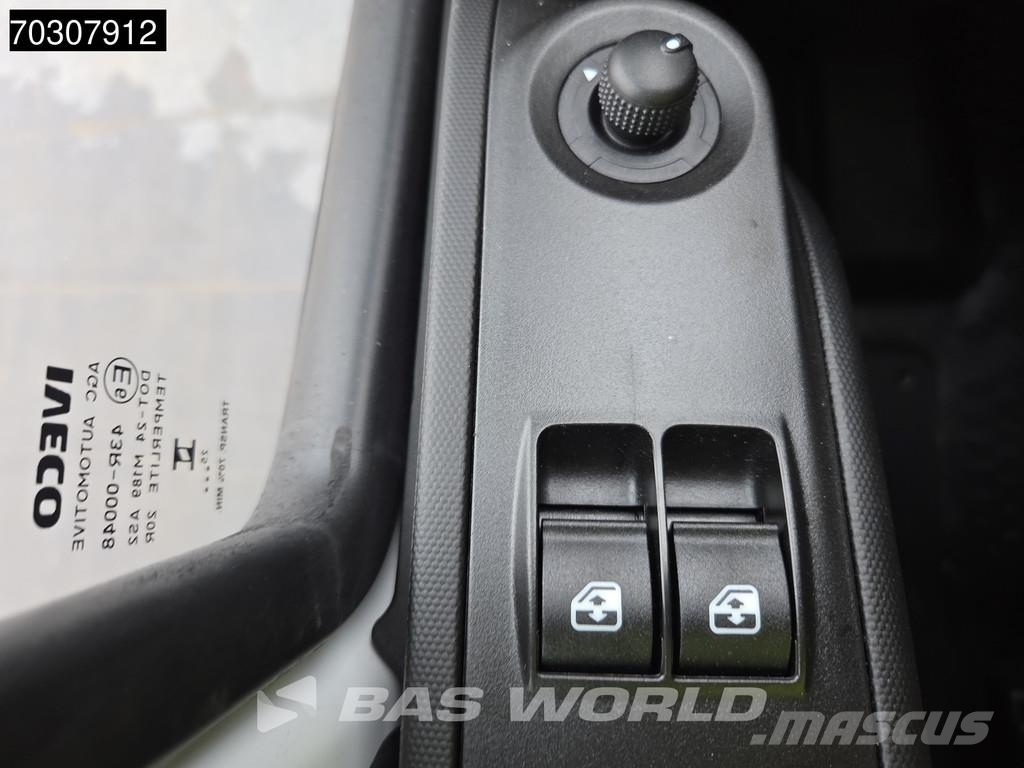 Iveco Daily 35S18 3.0L - Automático - 180CV - L3H2 - ACC Utilitaire