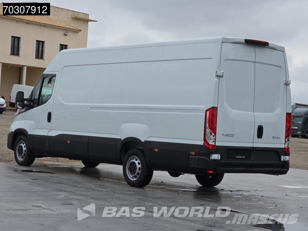 Iveco Daily 35S18 3.0L - Automático - 180CV - L3H2 - ACC شاحنة مقفلة