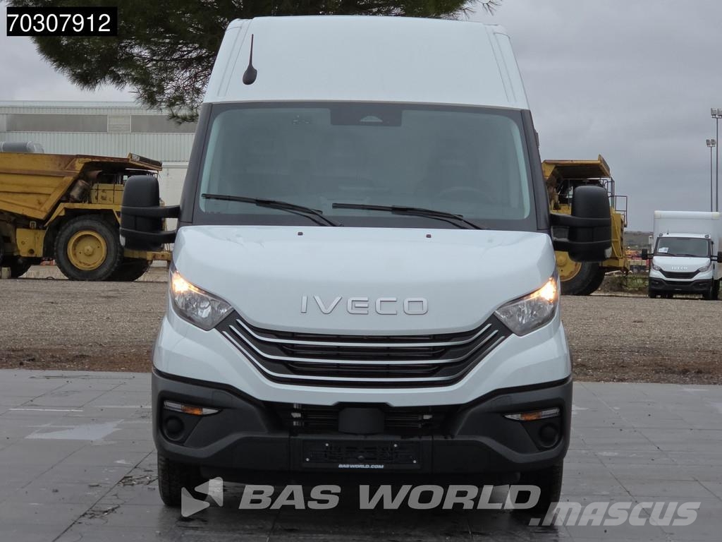 Iveco Daily 35S18 3.0L - Automático - 180CV - L3H2 - ACC شاحنة مقفلة