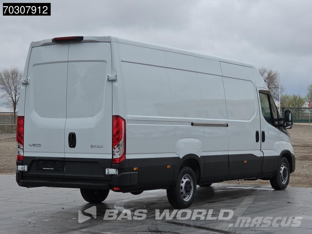 Iveco Daily 35S18 3.0L - Automático - 180CV - L3H2 - ACC شاحنة مقفلة