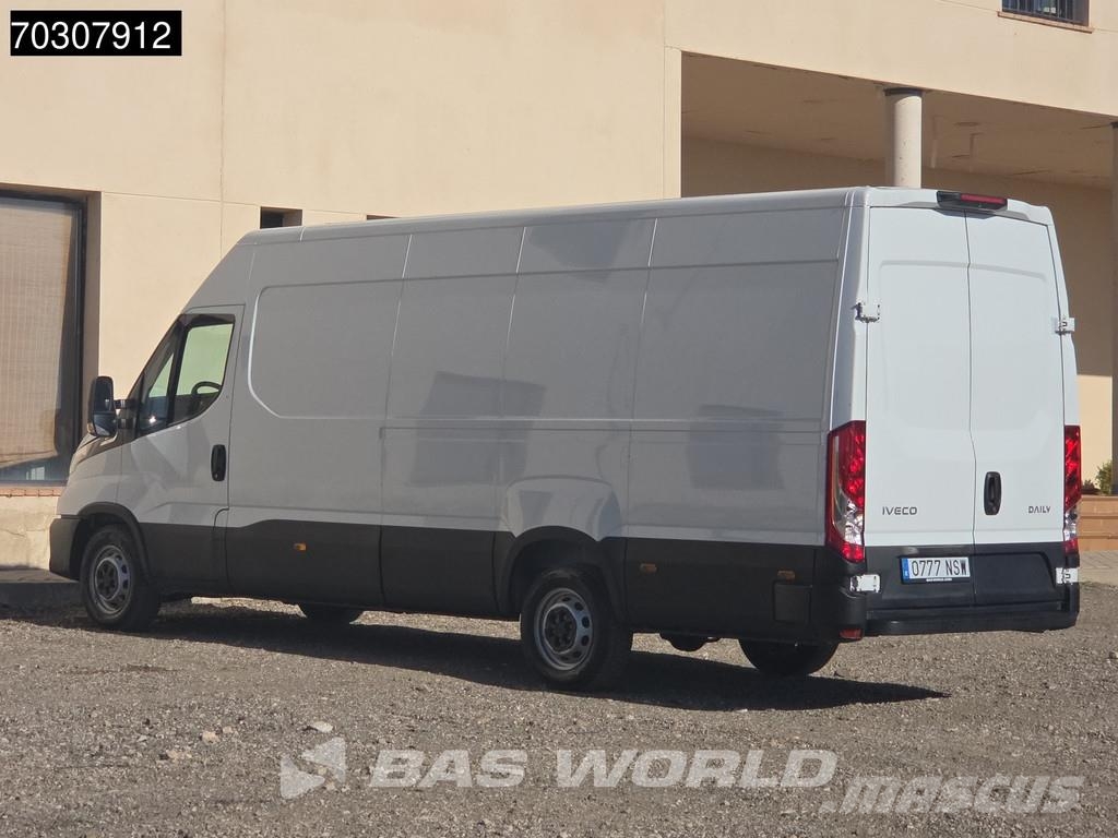 Iveco Daily 35S18 3.0L - Automático - 180CV - L3H2 - ACC Furgonetas cerradas