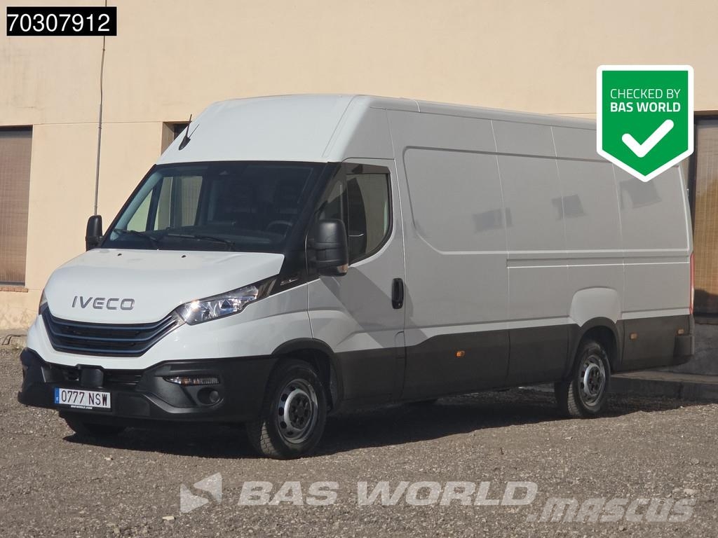 Iveco Daily 35S18 3.0L - Automático - 180CV - L3H2 - ACC Furgonetas cerradas