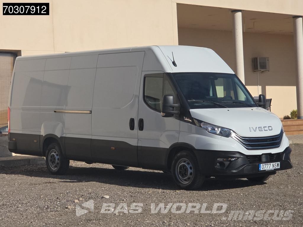 Iveco Daily 35S18 3.0L - Automático - 180CV - L3H2 - ACC Furgonetas cerradas