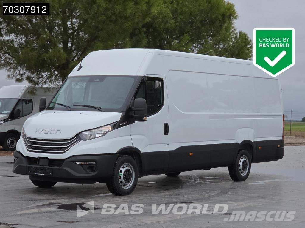 Iveco Daily 35S18 3.0L - Automático - 180CV - L3H2 - ACC شاحنة مقفلة