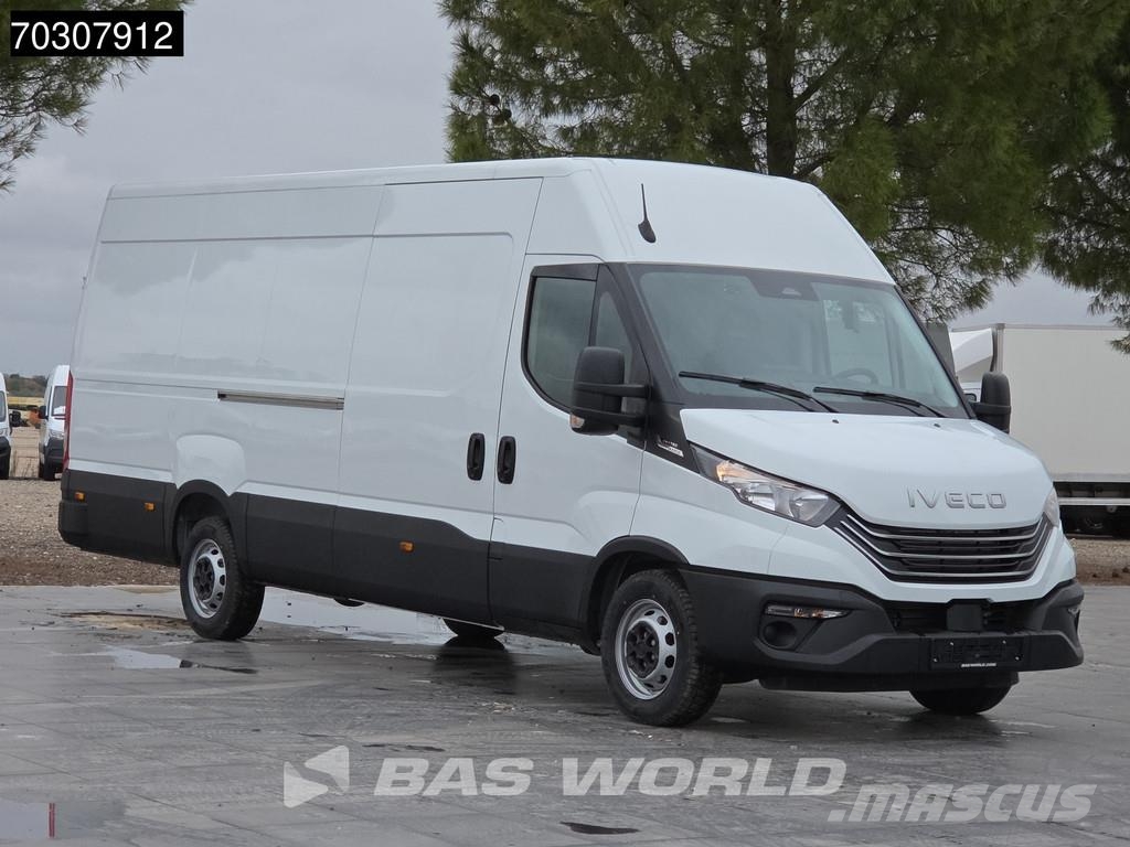 Iveco Daily 35S18 3.0L - Automático - 180CV - L3H2 - ACC شاحنة مقفلة