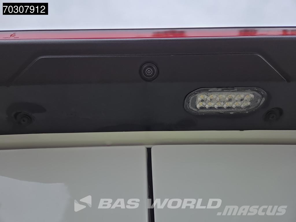 Iveco Daily 35S18 3.0L - Automático - 180CV - L3H2 - ACC شاحنة مقفلة