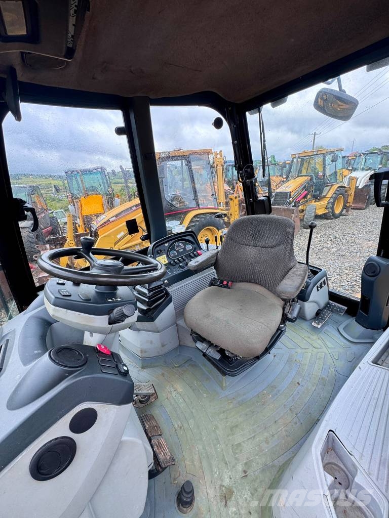 CAT 428 E TLB's
