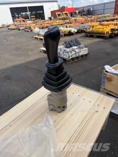 Rexroth Joysticks NEW 4TH6 Hidráulicos