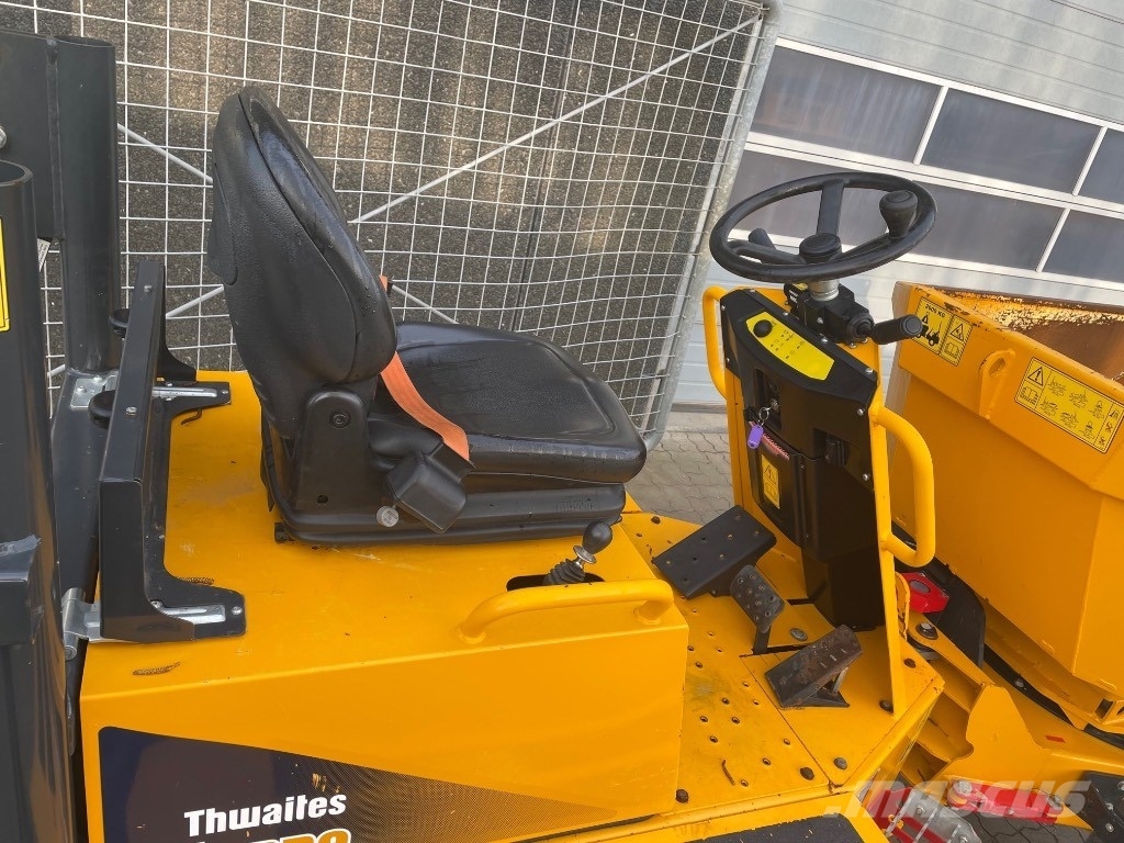 Thwaites 2 ton / mach2071 Statybiniai savivarčiai sunkvežimiai