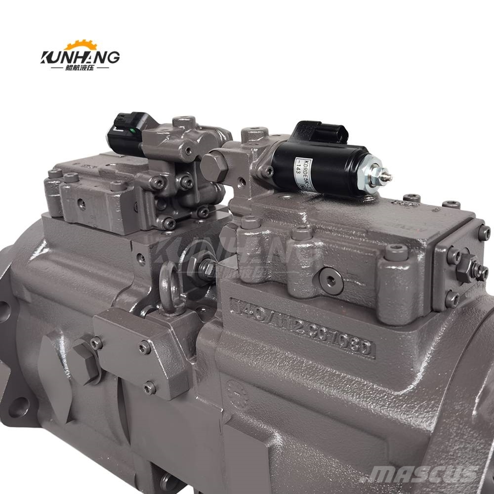 Hyundai 31EN-10010 Hydraulic Pump R250LC-3 Main Pump Hydraulics