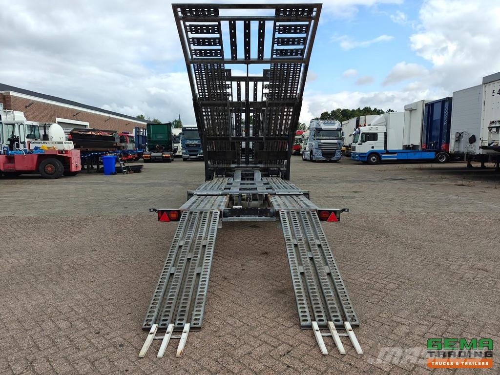 Mercedes-Benz Atego 1528 4x2 Sleeper Cab Euro4 - Groenewold Car/ Transport vehicles