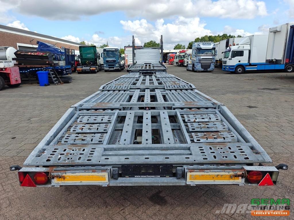 Mercedes-Benz Atego 1528 4x2 Sleeper Cab Euro4 - Groenewold Car/ Transport vehicles
