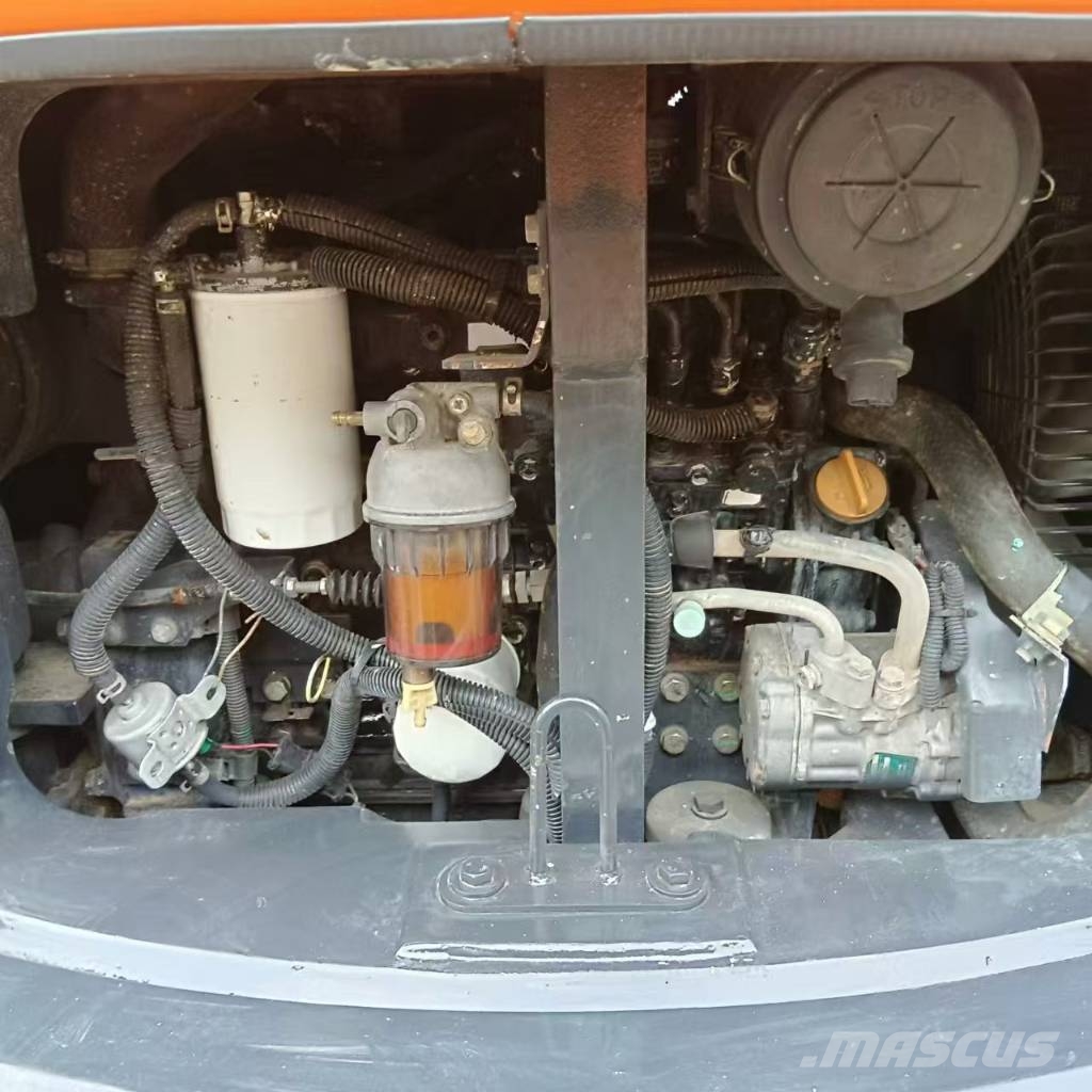 Hitachi ZX 50 Εκσκαφάκι (διαβολάκι) < 7t