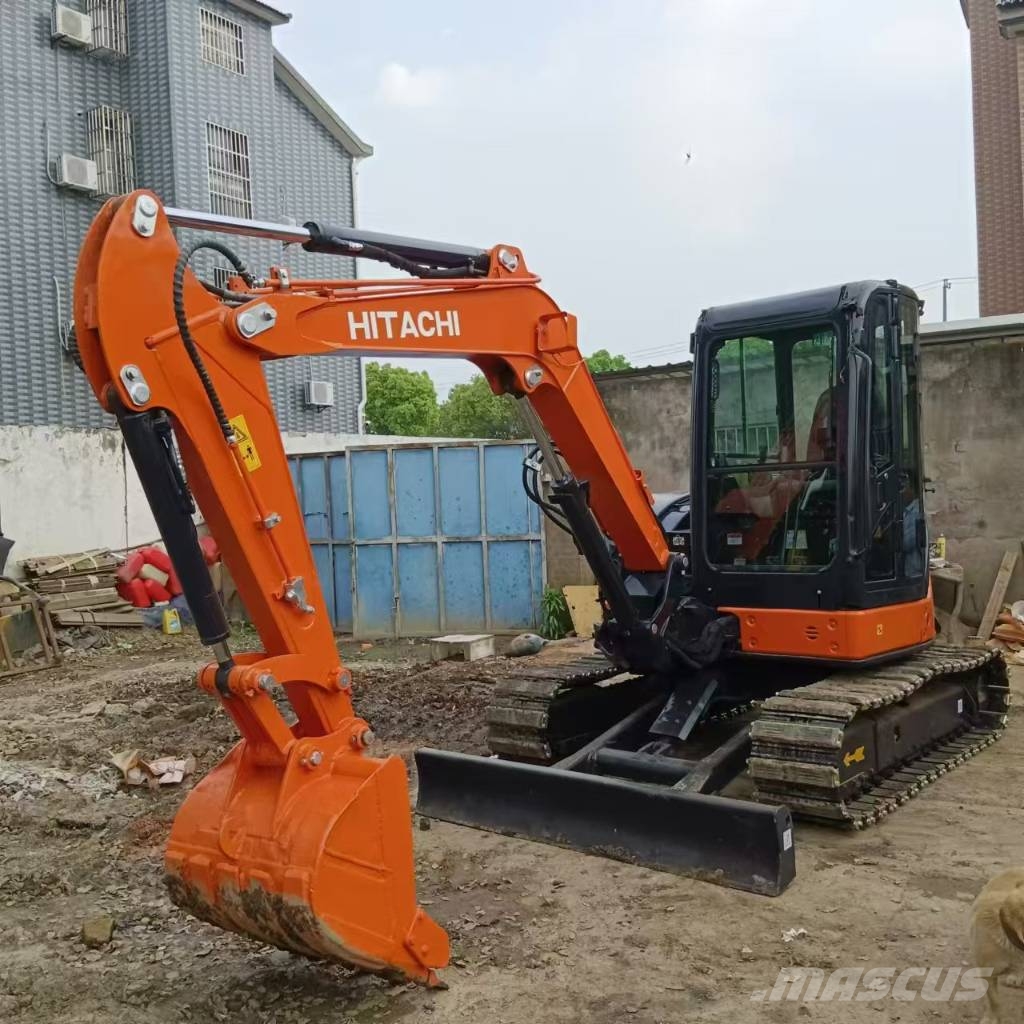 Hitachi ZX 50 Εκσκαφάκι (διαβολάκι) < 7t