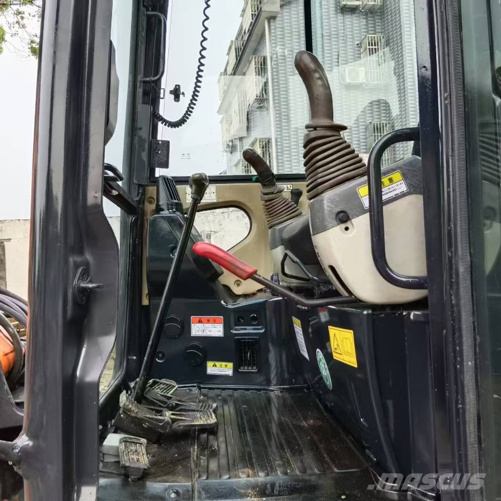 Hitachi ZX 50 Εκσκαφάκι (διαβολάκι) < 7t