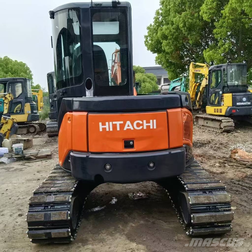 Hitachi ZX 50 Εκσκαφάκι (διαβολάκι) < 7t