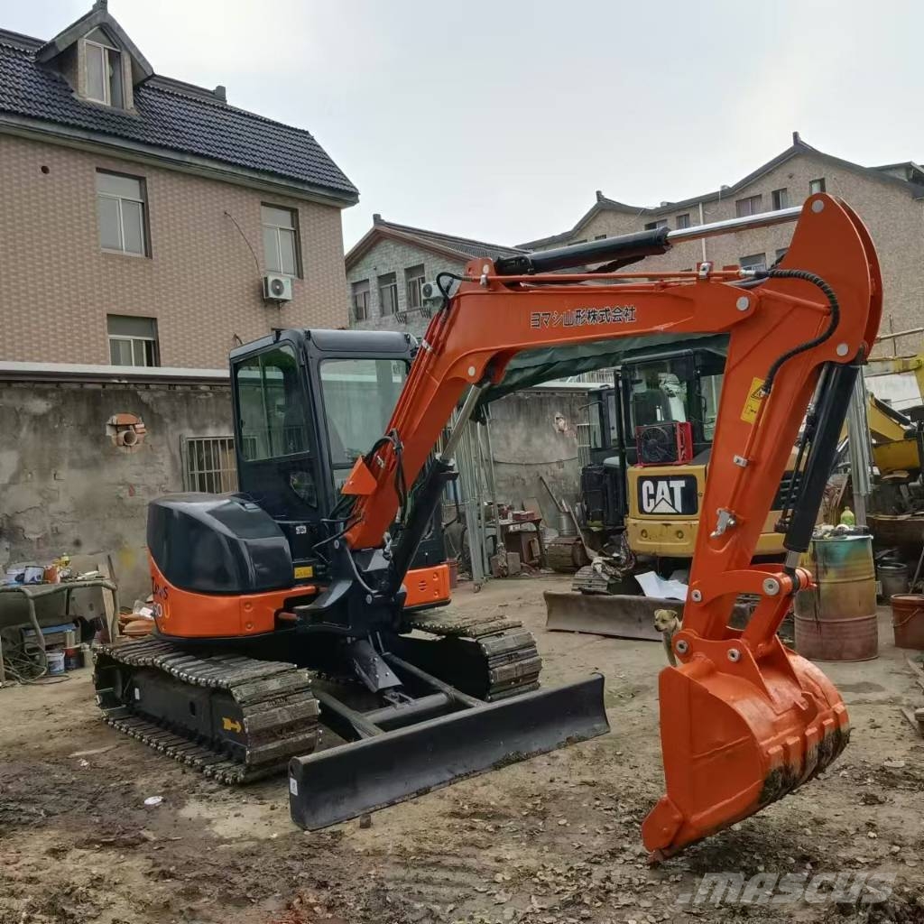 Hitachi ZX 50 Εκσκαφάκι (διαβολάκι) < 7t