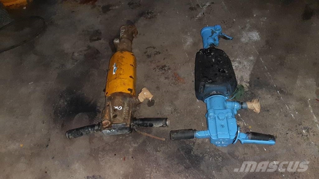 Atlas Copco TEX 30 Kompressoren