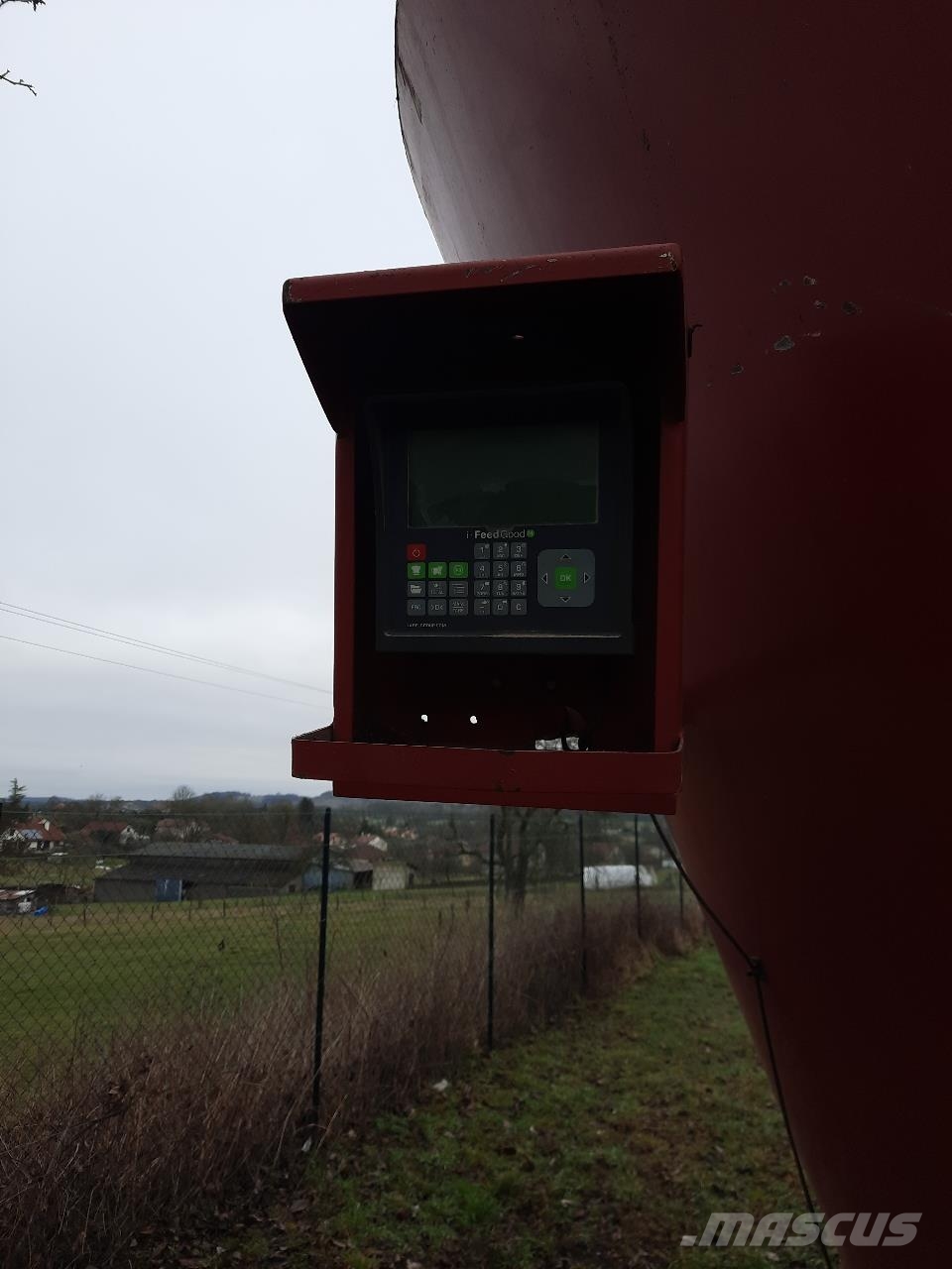 RMH Mixell 302 Alimentatori
