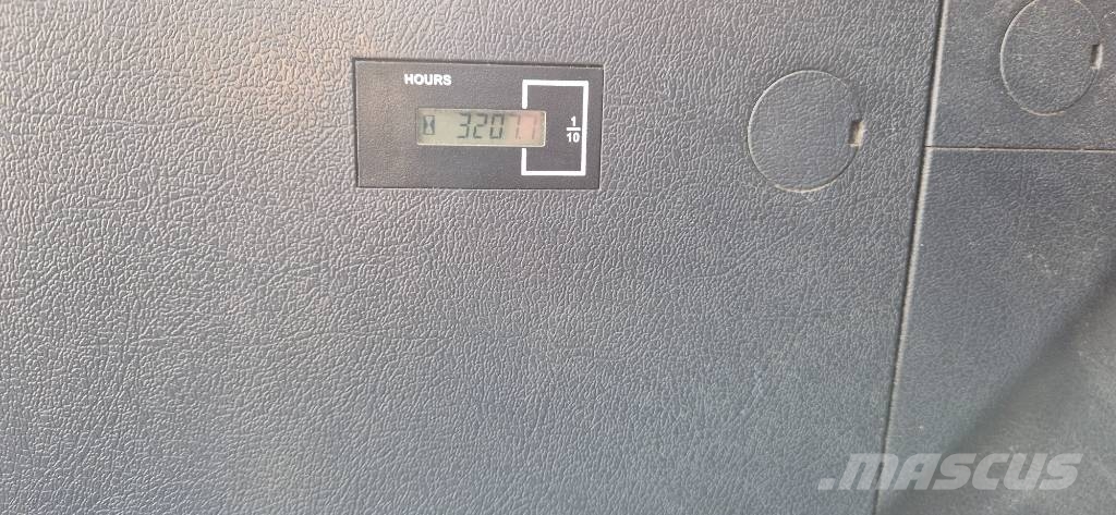 Hyundai HW 160 A Bageri točkaši