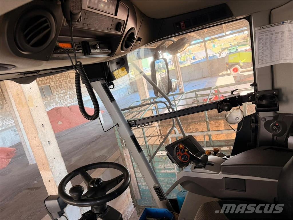 CLAAS Lexion 770 TT Teraviljakombainid
