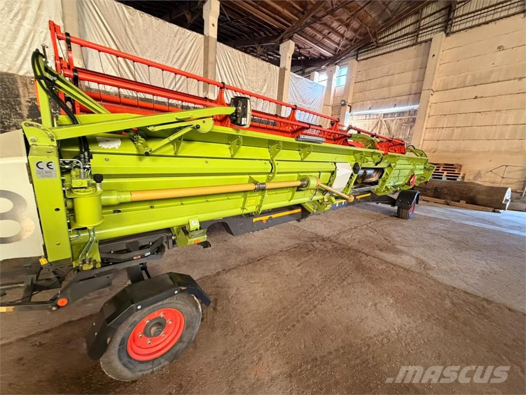 CLAAS Lexion 770 TT Teraviljakombainid