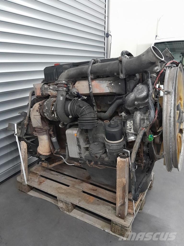 DAF MX 300 S1 410hp EURO 4 Motorlar