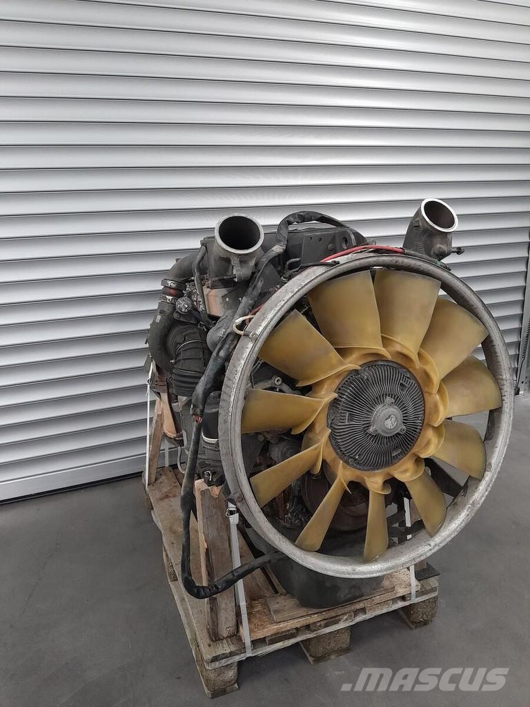 DAF MX 300 S1 410hp EURO 4 Motorlar