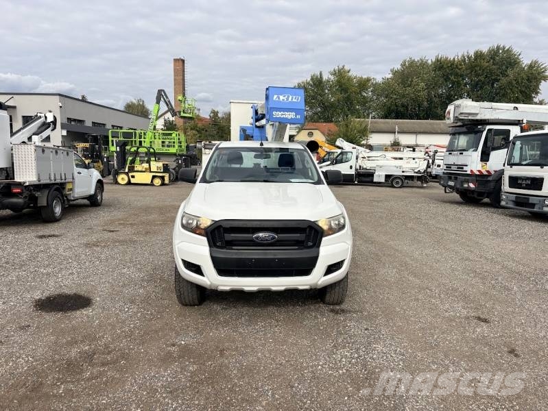 Ford Ranger Socage A314 - 4x4, 13,5m, 225kg Auto korpe