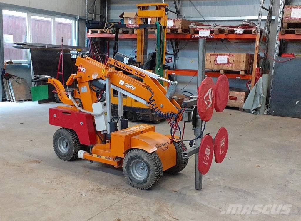 Smart Lift Smartlift SL608 SL 608 600kg 415cm Outdoor Manipulácia s materiálom - ostatné