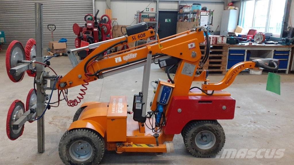Smart Lift Smartlift SL608 SL 608 600kg 415cm Outdoor Manipulácia s materiálom - ostatné