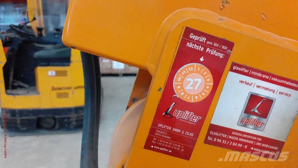 Smart Lift Smartlift SL608 SL 608 600kg 415cm Outdoor Manipulácia s materiálom - ostatné