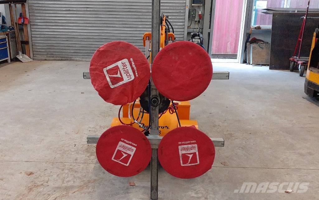 Smart Lift Smartlift SL608 SL 608 600kg 415cm Outdoor Manipulácia s materiálom - ostatné
