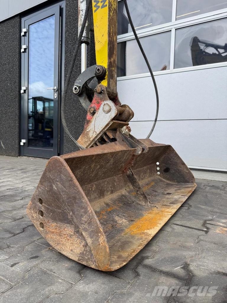Wacker Neuson 2503 حفارات صغيرة أقل من 7 طن (حفارات صغيرة)
