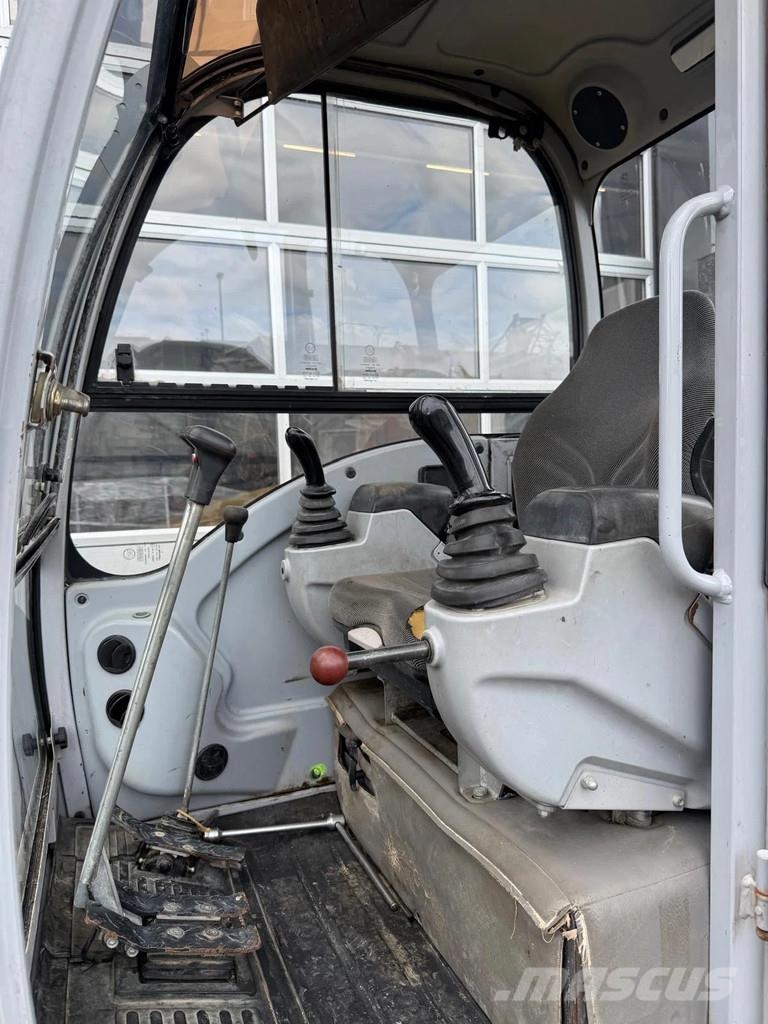 Wacker Neuson 2503 حفارات صغيرة أقل من 7 طن (حفارات صغيرة)