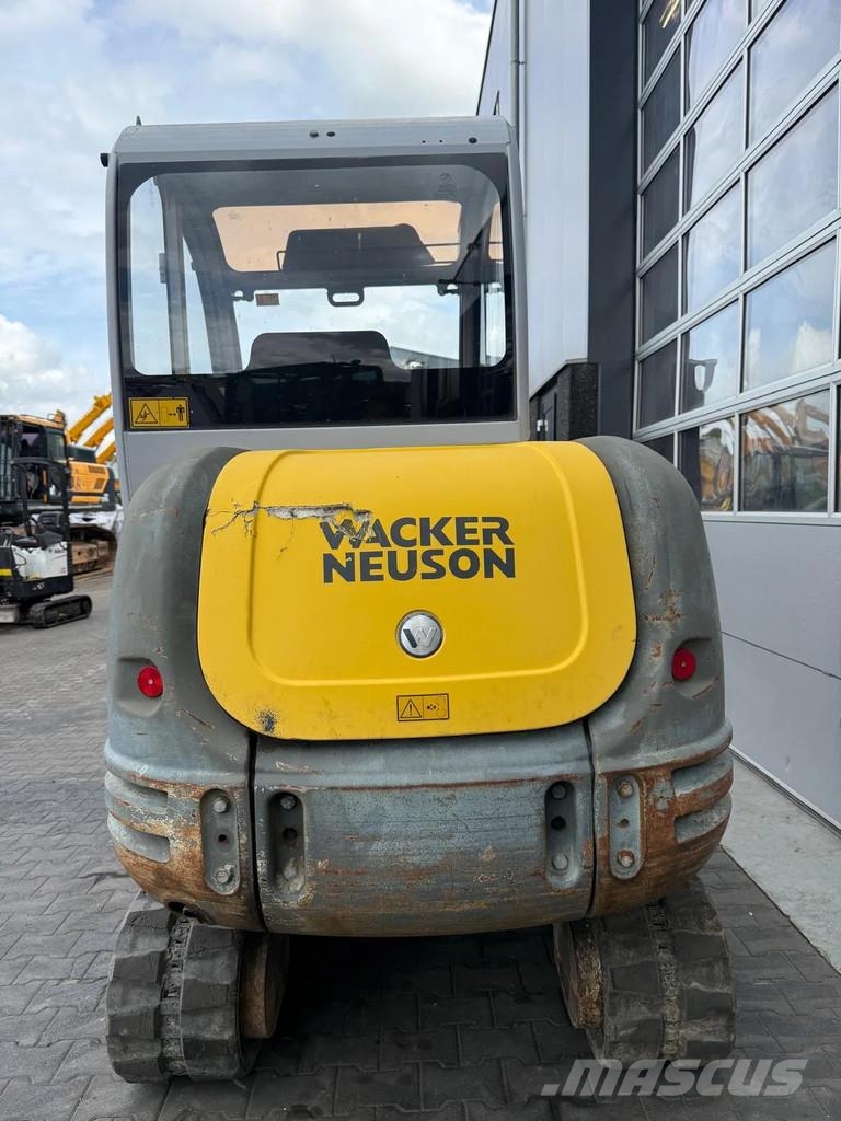 Wacker Neuson 2503 حفارات صغيرة أقل من 7 طن (حفارات صغيرة)