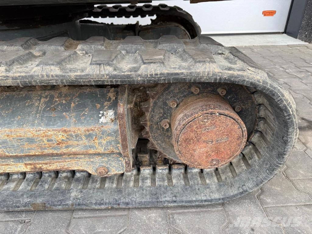 Wacker Neuson 2503 حفارات صغيرة أقل من 7 طن (حفارات صغيرة)