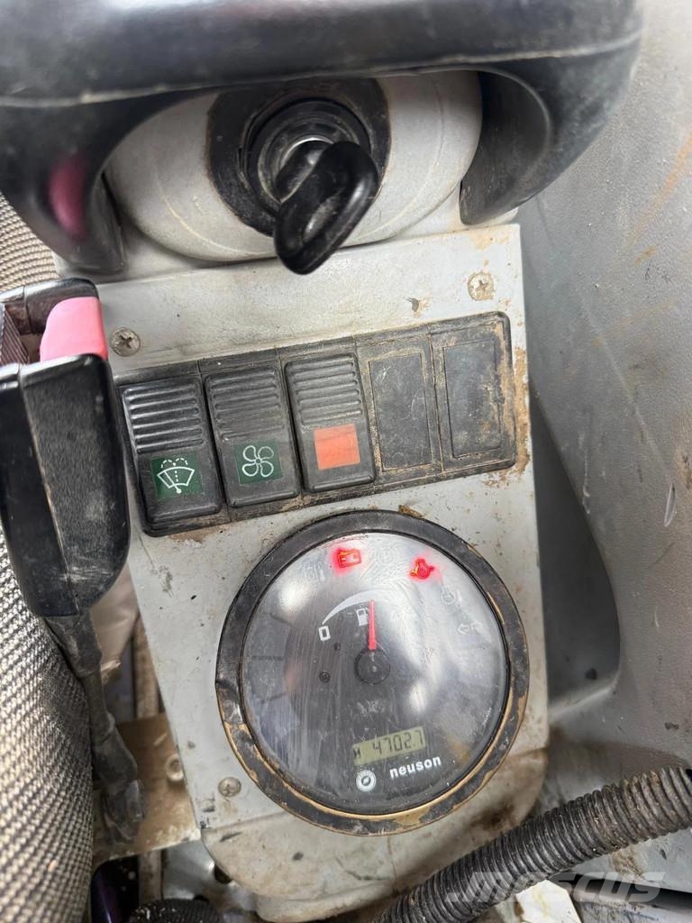 Wacker Neuson 2503 حفارات صغيرة أقل من 7 طن (حفارات صغيرة)