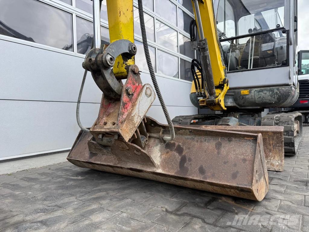 Wacker Neuson 2503 حفارات صغيرة أقل من 7 طن (حفارات صغيرة)