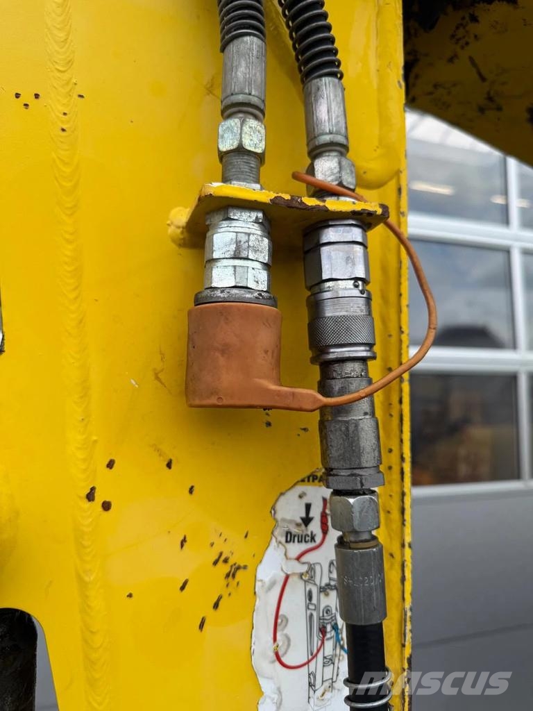 Wacker Neuson 2503 حفارات صغيرة أقل من 7 طن (حفارات صغيرة)